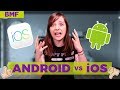 Android vs iOS - Lo bueno, lo malo y lo feo