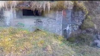 картинка: финский укрепрайон 