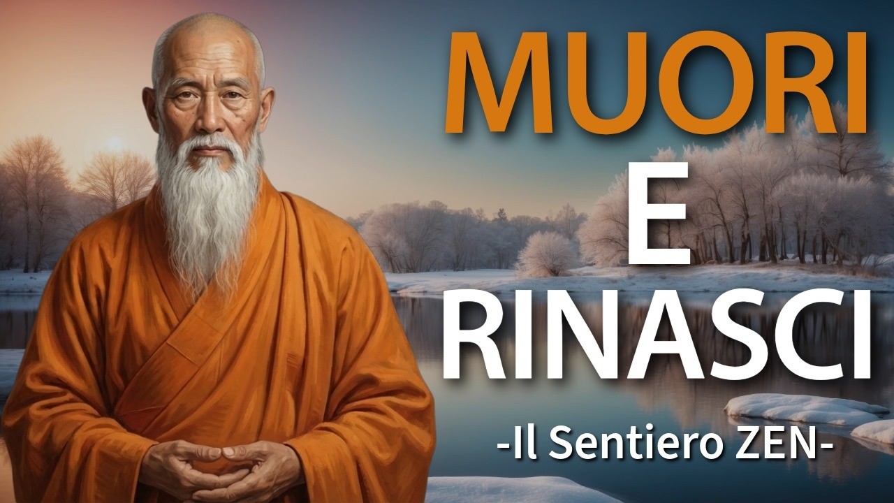 Cosa succede davvero quando muori? La verità sulla Rinascita Zen 🌿 - IL SENTIERO ZEN