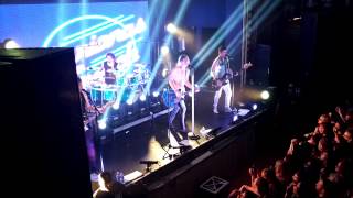 Marianas Trench - Who Do You Love - Detroit [HD]