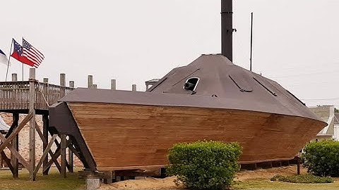 CSS Neuse Confederate Ironclad II , Kinston North Carolina a full tour!
