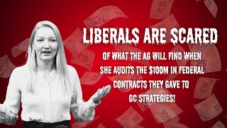Liberals are scared of what the AG will find...