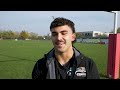 Giacomo Ferrari: "Sono molto contento di aver iniziato questo nuovo percorso alle Zebre"