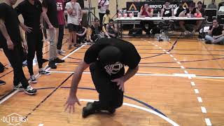 Rooty, Nel, Cholo vs Padoo, Somalias, Moldeivor - Finał 3vs3 na Urban Cartagena 2018