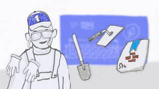 Action-oriented vocational training steps