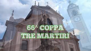 66^ COPPA TRE MARTIRI