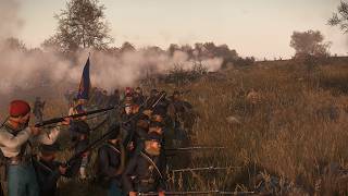 Famous A Rare Break in the Line — How Did USA Get This Far? | Grand Campaign Profile