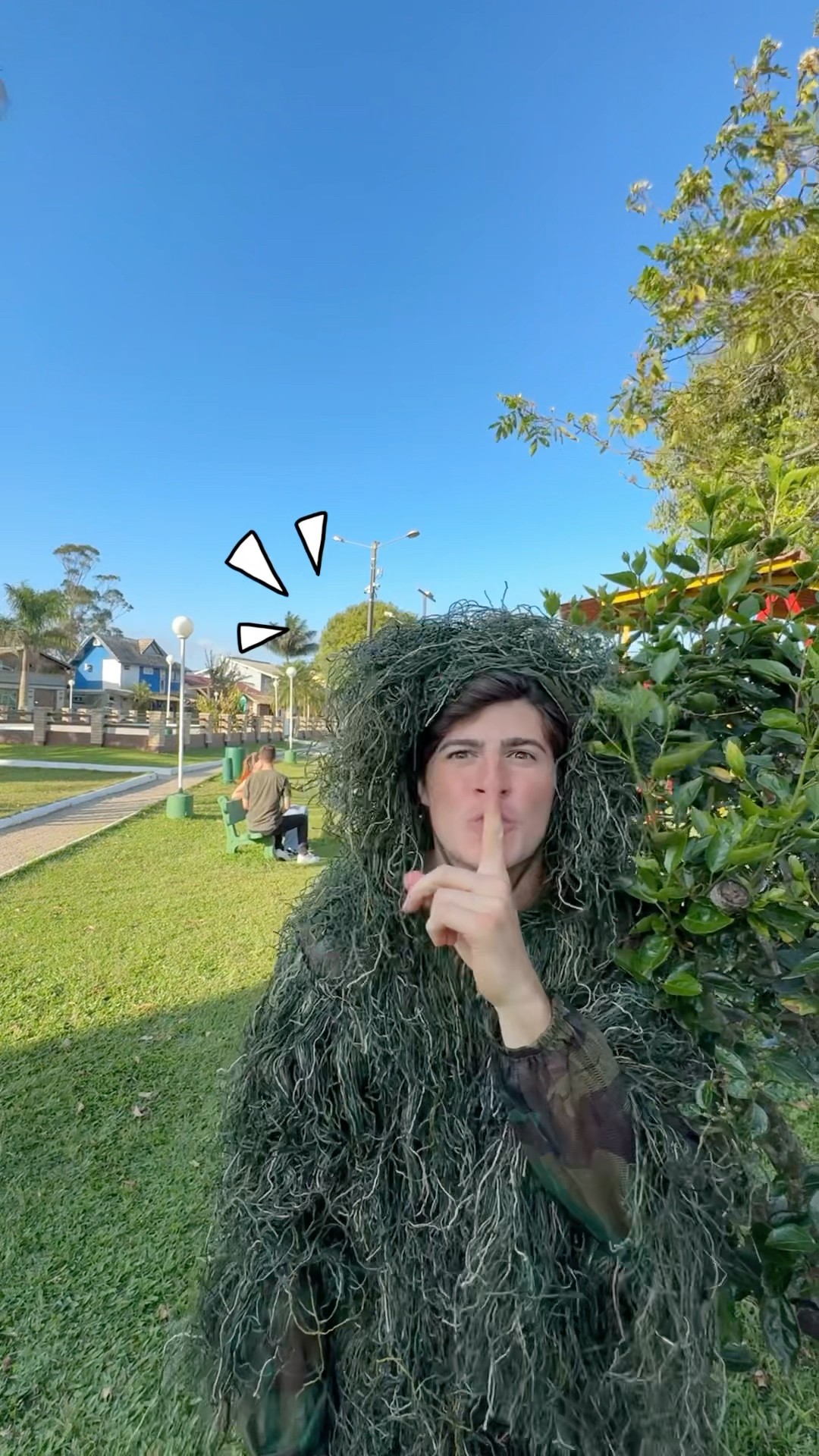 BUSHMAN