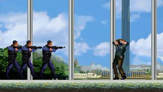 Gameplay De Tom Clancy's Splinter Cell Conviction #5 (EMULADOR DE JAVA PARA ANDROID)