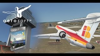 Aerosoft Official Sim-Wings Ibiza X Evolution