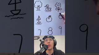 DRAWING figures with NUMBERS 😱