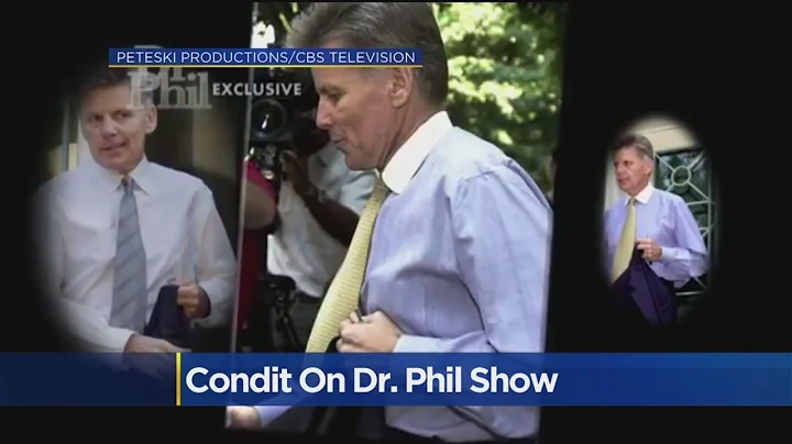 Gary Condit Appearing On Dr. Phil