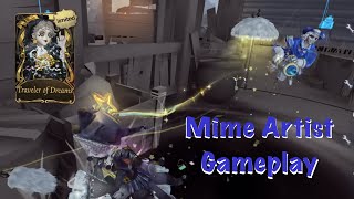 Identity V | Mime Artist Kite!? | Mime Artist gameplay | Match Replay screenshot 5