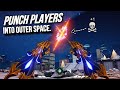 Why BRAZEN BLAZE might be the best VR MULTIPLAYER BRAWLER.