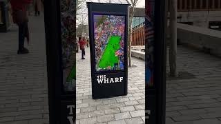 The Wharf Washington DC. #shortsfeed #shortvideo