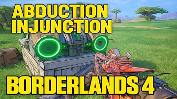 Abduction Injunction | Borderlands 4 | Als Rafa, Walkthrough, Gameplay, Zonder Commentaar, 4K