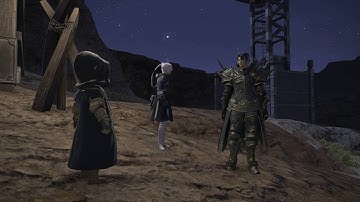 [PC] FFXIV 3.4 Soul Surrender (Paladin) - An Ending to Mark a New Beginning