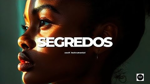 Zouk Instrumental 2025 x Kizomba Love Type Beat - "segredos" | Cef Tanzy x Edgar Domingos