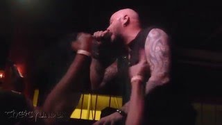 Soilwork - Tongue - Live 3-23-16