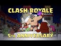 Clash-A-Rama! Clash Royale 5th Anniversary Awards!