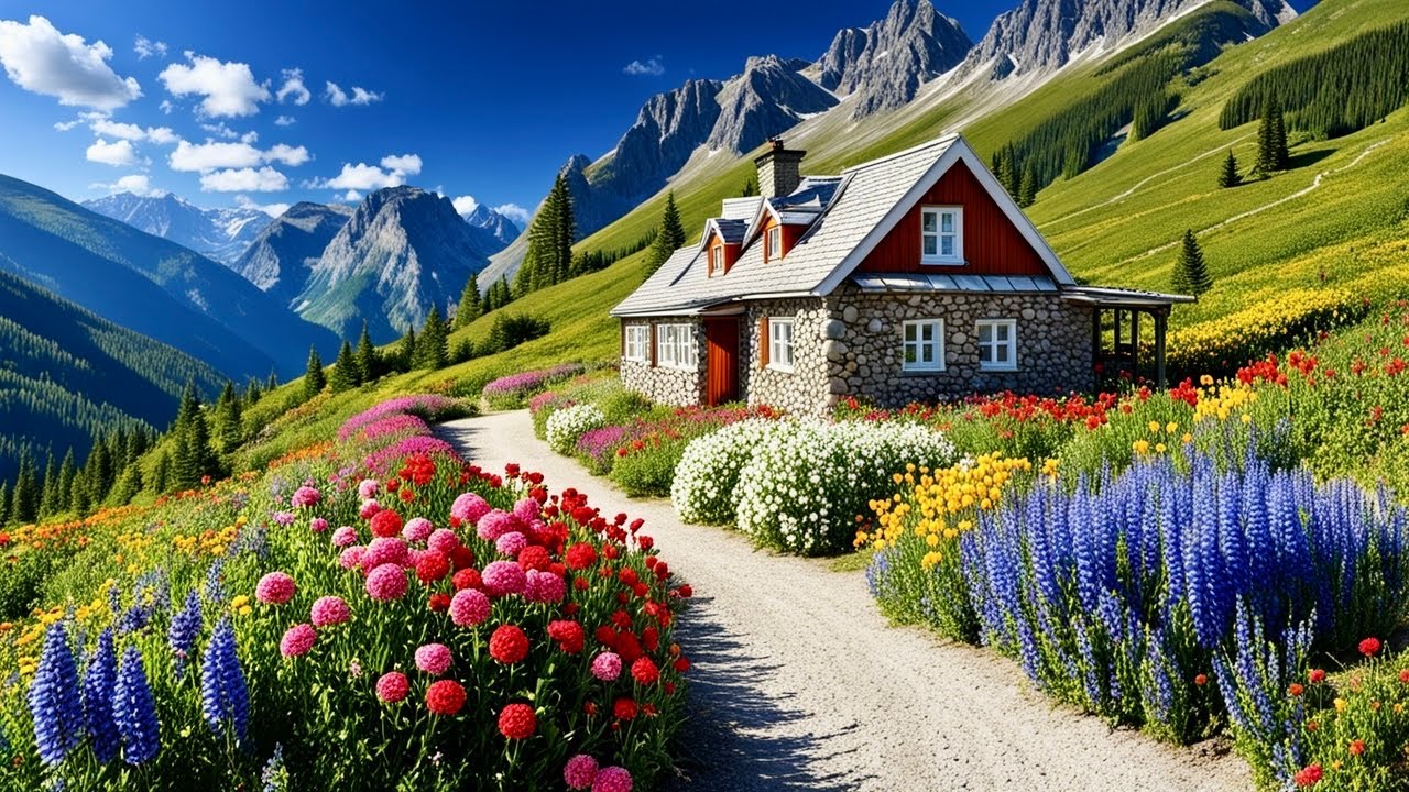 Driving in Swiss - Driving in the best places in Switzerland-   4K 🇨🇭(1)