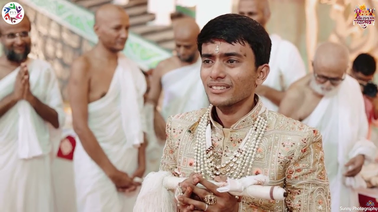Manthan Kumar Diksha Highlights | મંથન કુમાર દીક્ષા |