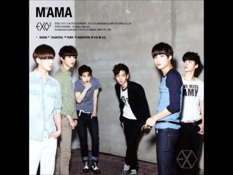 EXO K (+) MAMA MP3DL