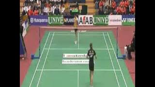 Match of the day: Juliane Schenk vs. Judith Meulendijks