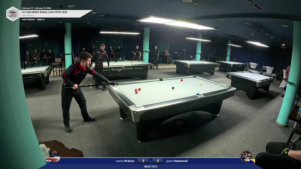 Bračun vs Hasanović L¸16