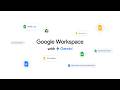 Create faster with Gemini in Google Workspace