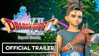 (2027) NEW DRAGON QUEST GAME REVEAL! DRAGON QUEST XII: Beyond Dreams - Official Trailer