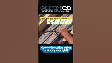 How To Save Time Tying Rebar ⏰| Rebar Tying Gun | Labor Time Saver | $2000 Tool 💰 | #rebar #tools