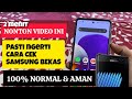 Tips aman beli HP Samsung bekas‼️ pastikan Kondisi 100% Normal ‼️