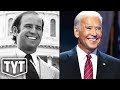 Joe Biden's Political Record Is Haunting Him