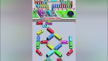 Crowd Express level 406 walkthrough solution 