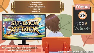 CheckpointVibes | Sit-Back Attack (21+) – Cozy Idle RPG Chaos & Chill Grind Time