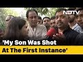 A Grieving Father Recalls The Day His Son Was Killed In Delhi Clashes