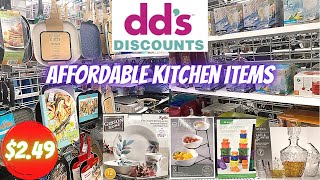 dd's DISCOUNTS ❤️ AFFORDABLE KITCHEN ITEMS 🎉 | As Low As $2.49 🚨| SHOP WITH ME *Prices Included screenshot 3