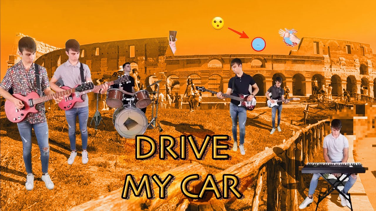 DRIVE MY CAR - All Instruments | Setaibi