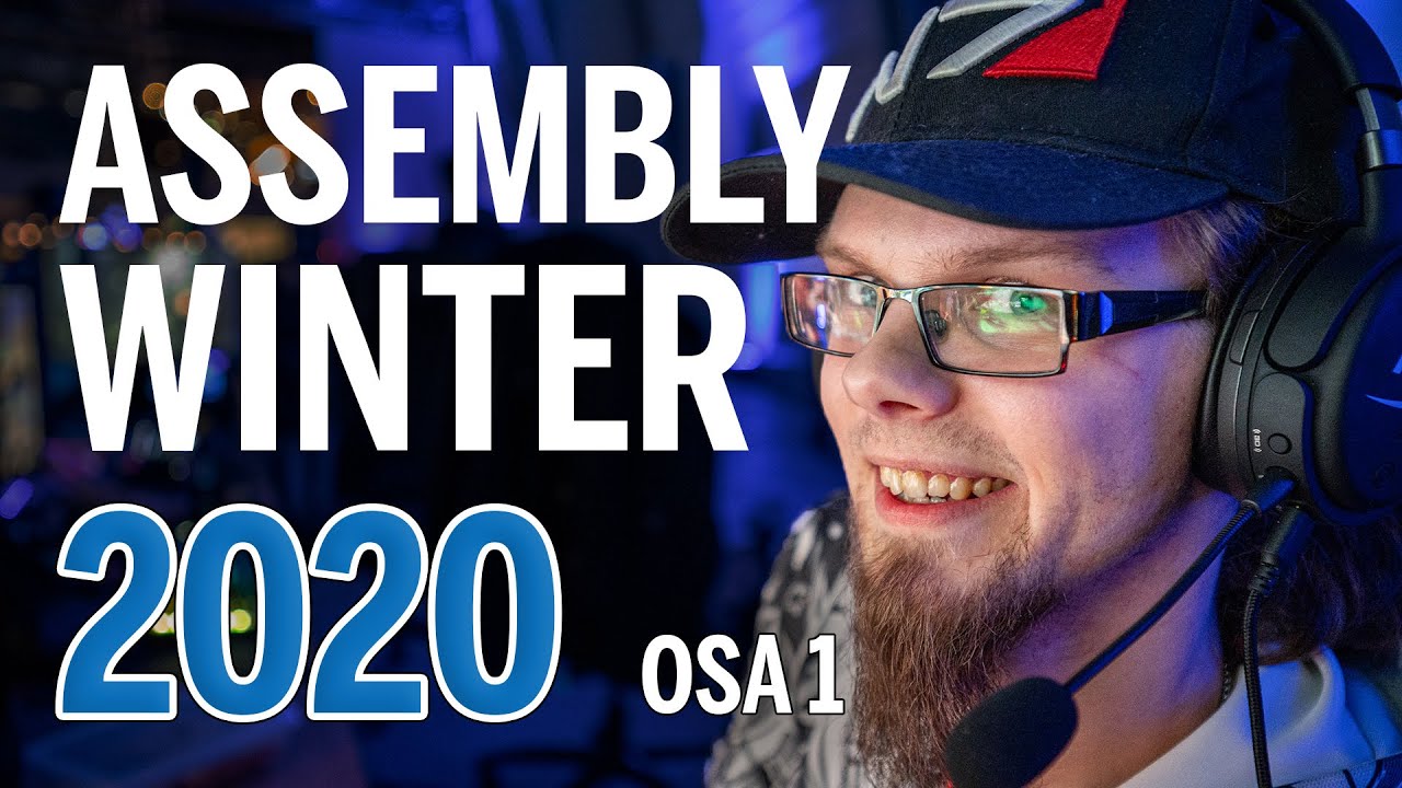 Assembly Winter 2020, osa 1
