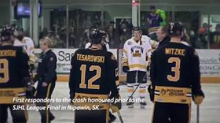 Humboldt Broncos Tribute