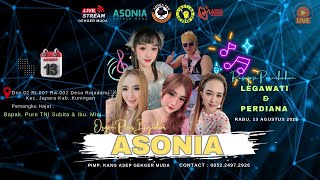 Live Streaming Organ Plus Bajidor ASONIA  Desa Rajadanu Kec. Japara Kab. Kuningan