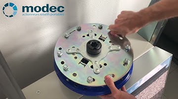 15  How to install the FUA adaptor on your valve or handwheel