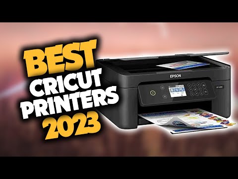 The Best Cricut Printer On A Budget (Small and Low Cost Options) 