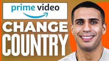How To Change Amazon Prime Video Country In 2025