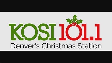 KOSI 101.1 - Station ID (9AM): November 16, 2025