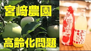 【農家】家族経営で兼業農家の宮﨑農園を紹介！農家の高齢化問題の実態