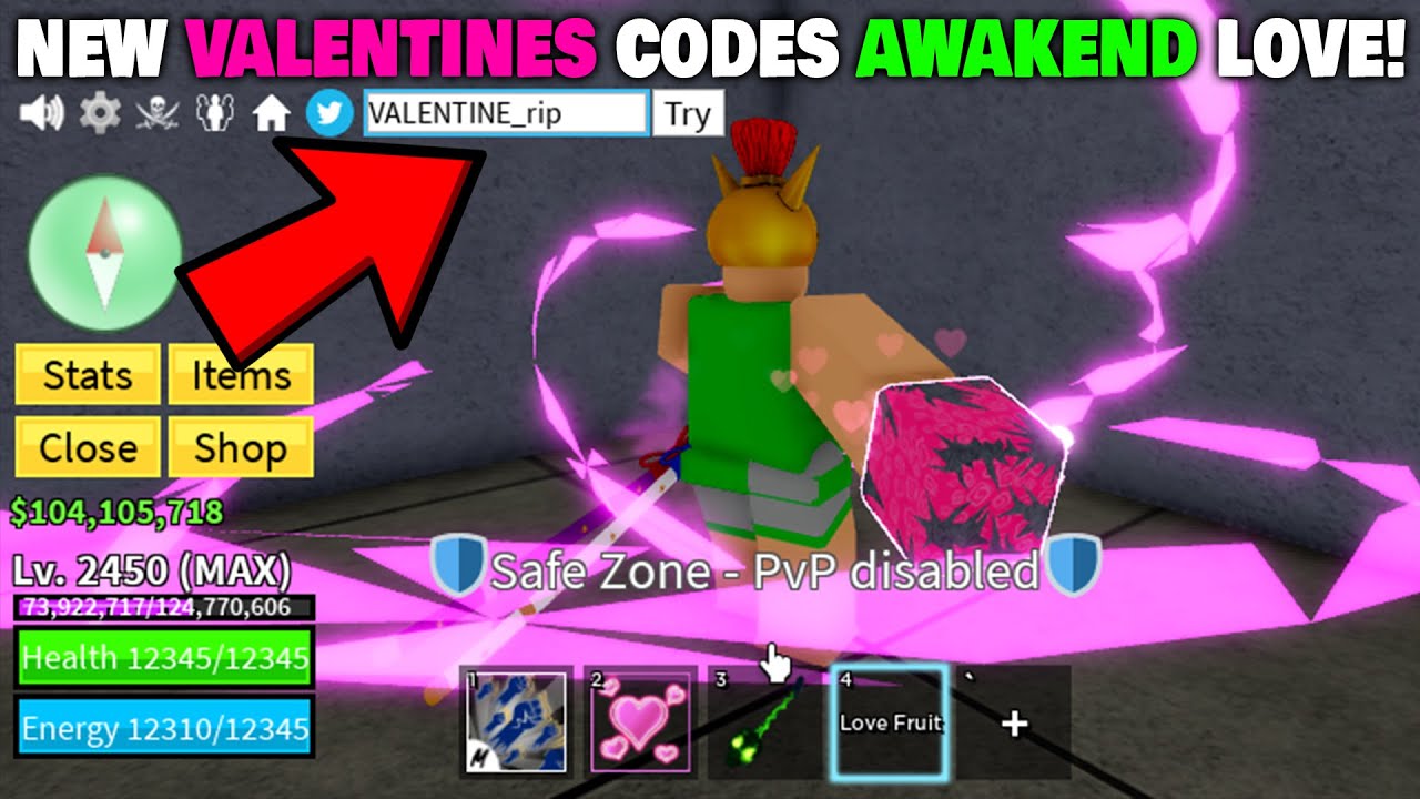 NEW* ALL WORKING CODES FOR BLOX FRUITS IN FEBRUARY 2023! ROBLOX BLOX FRUITS  CODES! 