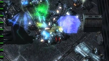 SC2 FFS Event154 Game 3 (Frontline NA)