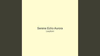 Serene Echo Aurora